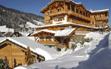 R&eacute;sidence Le Sabaudia 4 **** / Les Gets / Haute Savoie