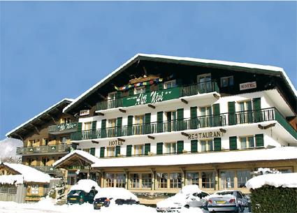 Chalet Hotel Alt Nv 2 ** / Morzine / Haute Savoie