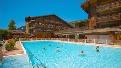 Hotel Club Le Crt 3 *** / Morzine / Haute Savoie