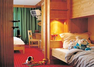 Hotel Le Petit Dru 3 *** / Morzine / Haute Savoie