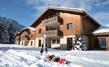R&eacute;sidence Le Domaine du Grand T&eacute;tras / Samo&euml;ns / Haute Savoie