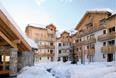 R&eacute;sidence Les M&eacute;l&egrave;zes d'Or 3 *** / Les Orres / Hautes Alpes