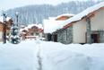 R&eacute;sidence Les Monts du Bois d'Or / Les Orres / Hautes Alpes