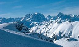 Le ski  Montgenvre