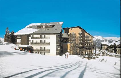 Village Club Lo Lagrange / Risoul / Hautes Alpes