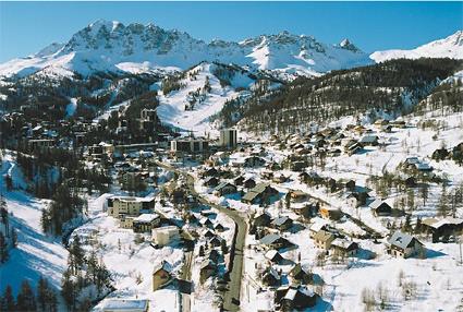 Hotel Alpage Le Logis 2 ** / Vars / Hautes Alpes