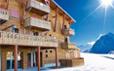 R&eacute;sidence Les Chalets de l'Adet 4 **** / Pla d' Adet / Hautes-Pyr&eacute;n&eacute;es