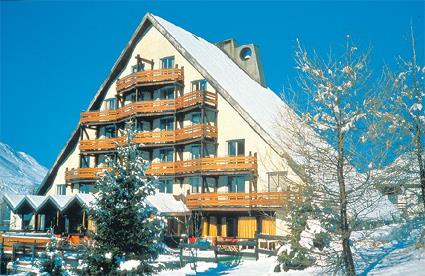 Hotel Adret 3 *** / Les Deux Alpes / Isre