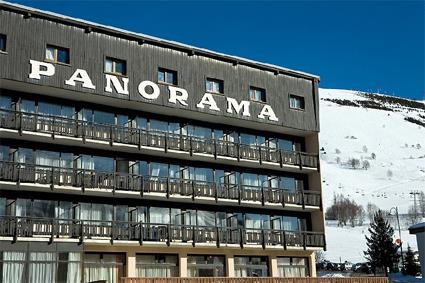Hotel Club Le Panorama 2 ** / Les Deux Alpes / Isre