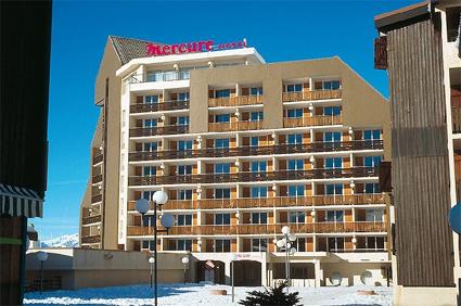 Hotel Mercure 3 *** / Les Deux Alpes / Isre