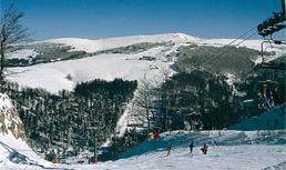 Le ski dans les Vosges