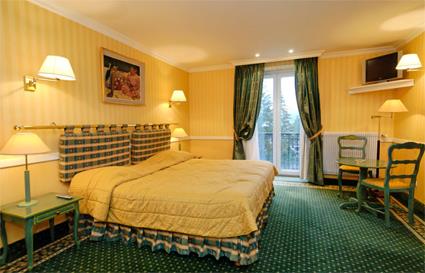 Le Grand Hotel 3 *** / Grardmer / Vosges