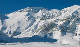 Le ski dans le Massif Central