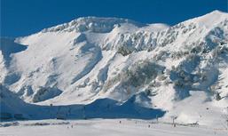 Le ski au Mont Dore