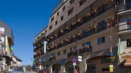 Hotel Sun Valley 3 *** / Font Romeu / Pyrnes-Orientales