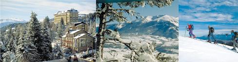 Le ski � Font Romeu / Pyr�n�es-Orientales