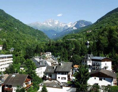 Rsidence Le Grand Chalet / Brides les Bains / Savoie