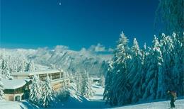 Le ski  Doucy-Combelouvire / Savoie Nord