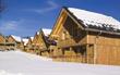 Les Chalets du Berger / F&eacute;claz / Savoie