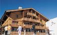R&eacute;sidence Les Chalets du Soleil 4 **** / Les Menuires / Savoie