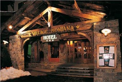 Hotel Village Montana 3 *** / Tignes / Savoie