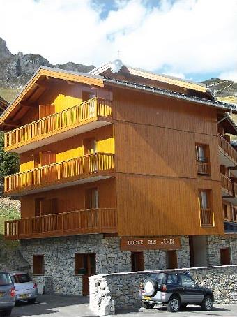 Rsidence Le Lodge des Almes / Tignes / Savoie