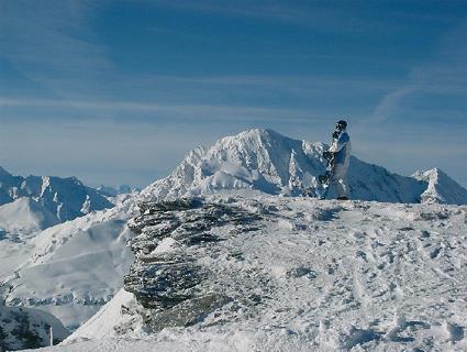 Rsidence Les Alpages de Val Cenis 4 **** / Val Cenis / Savoie
