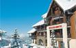 Hotel Les Carrettes 2 ** / Valmeinier / Savoie