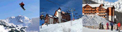 Le Ski en France