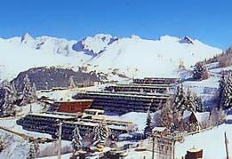 Residence Aiguille du Grand Fond 2 ** / Arc 2000