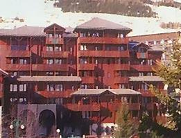Residence Andromede 2 ** / 2 Alpes