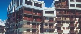 R�sidence du Borsat 2 ** / Tignes