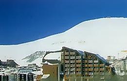 Residence L'Ecrin d'Huez 3 *** / Alpe d'Huez