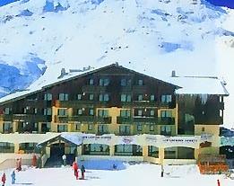 R�sidence L'or�e des pistes 2 ** / Les M�nuires