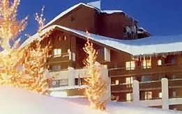 R�sidence Le Cervin 2 ** / La Plagne Soleil