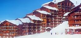 R�sidence Le Cheval Blanc 3 *** / Val Thorens