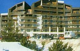 Residence Le Christiania 3 *** / Alpe d'Huez