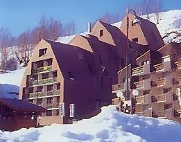 Residence Le Waala 2 ** / 2 Alpes