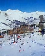 R�sidence Les balcons d'Olympie 2 ** / Les M�nuires