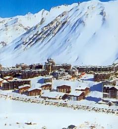 R�sidence Le Rond Point des Pistes 2 ** / Tignes