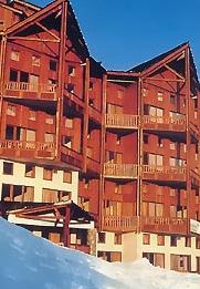 R�sidence Le Silveralp 2 ** / Val Thorens
