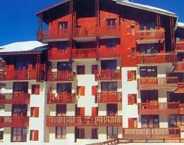 R�sidence Verdets 2 ** / Val d'Is�re