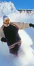 Le ski � Tignes