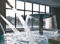 Spa Aquatonic Paris Val d' Europe / Hotel l' Elys&eacute;e Val d' Europe 3 *** / Mont&eacute;vrain / Marne la Vall&eacute;e / Ile de France