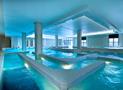 Spa Aquatonic Paris Val d' Europe / R&eacute;sidence Home Business 4 **** / Mont&eacute;vrain / Marne la Vall&eacute;e / Ile de France
