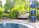 Spa Shiseido Le Mas de Candille 4 **** / Mougins / France