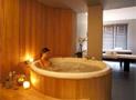 Spa Caudalie / Hotel Les Etangs de Corot 4 **** / Ville d' Avray / Ile de France