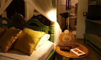 Hotel La Maison Nil Manel 4 **** / Ahungalla / Sri Lanka