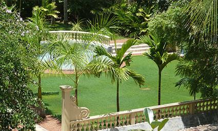 Hotel La Maison Nil Manel 4 **** / Ahungalla / Sri Lanka