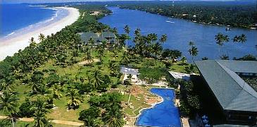 H�tel Bentota Beach 4 **** sup. / Bentota / Ceylan